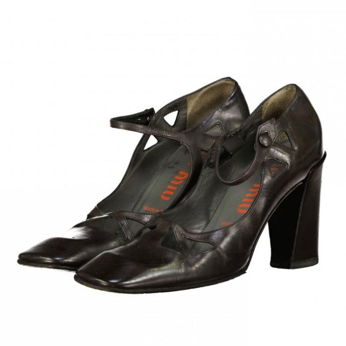 Miu Miu Damenschuhe: Miu Miu Schuhe FW 2001 – Gebraucht aus Zug von saskia-chiara 1