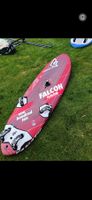 Fanatic Falcon Slalom 110 L — planche de slalom carbone
