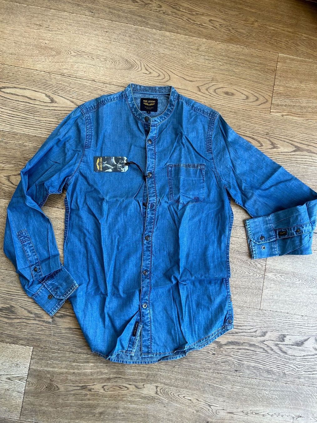 PME Legend Camicie: Hemd, PME //NEU// S – Nuovo (secondo la descrizione) da Stettfurt venduto da outlet72