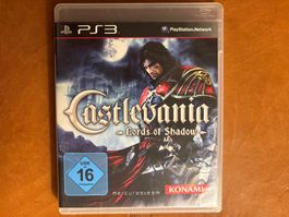 CASTLEVANIA LORDS OF SHADOW - Sony Playstation 3, PS3