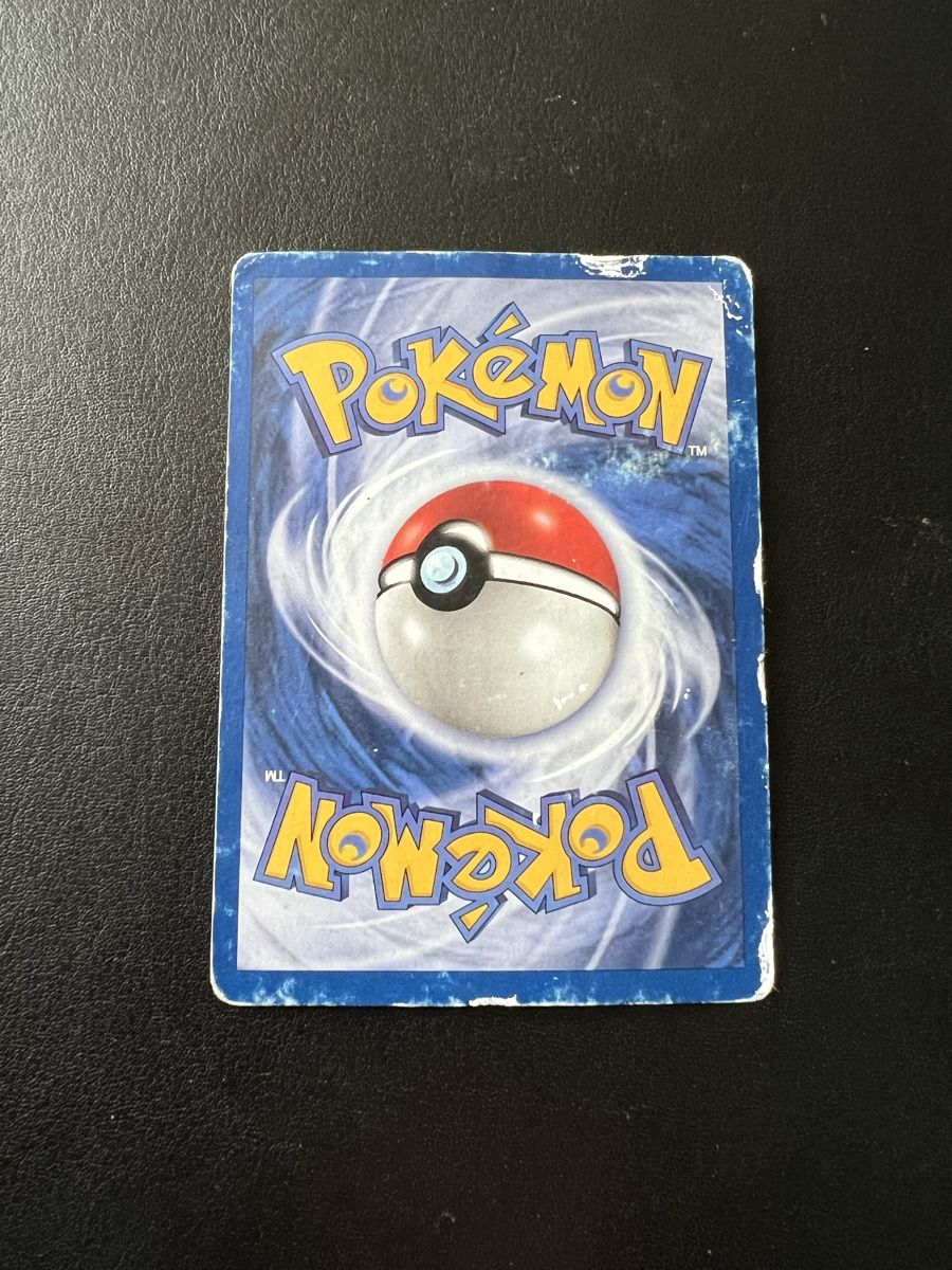 Pokémon Carte collezionabili: Pokemonkarte Sandan Deutsch Base Set – Usato da Willisau venduto da Neiro77 1