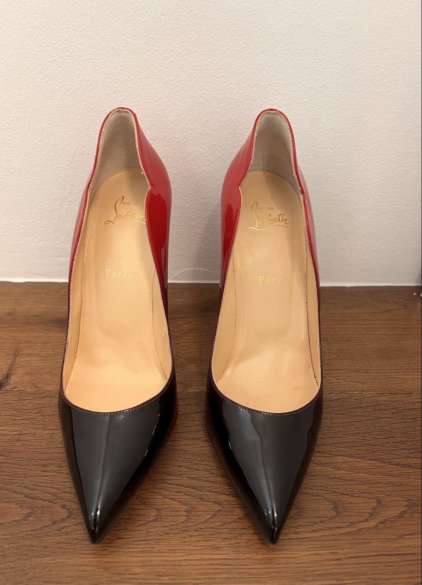 Christian Louboutin Scarpe da donna: Christian Louboutin Hot Chick - New! – Nuovo (secondo la descrizione) da Zürich venduto da Vera_Ma 3