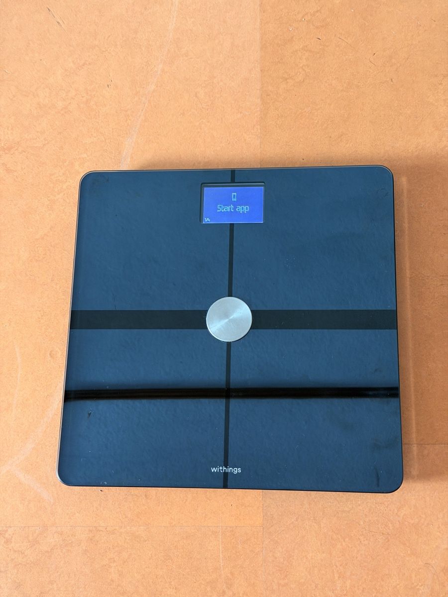 Withings Bilance pesapersone: Withings Body+ – Nuovo (secondo la descrizione) da Gwatt (Thun) venduto da Glahad