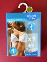 SLOGGI, BH Sensual Fresh Microfibre, Grösse 75B, Weiss