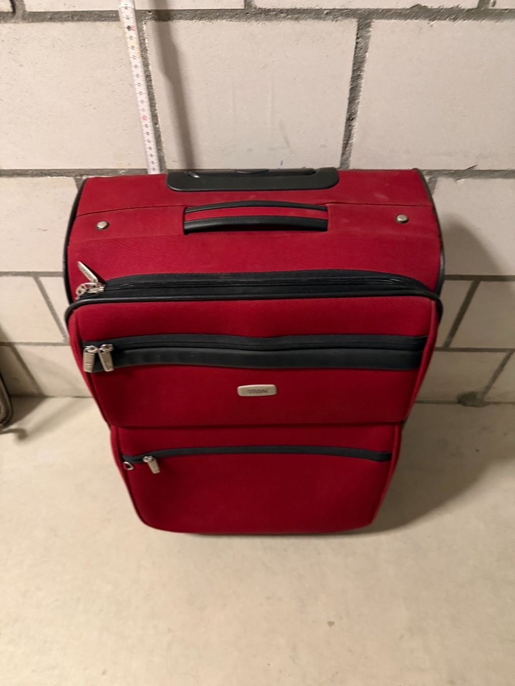 Valigie: Reisekoffer Titan ab 1.- – Usato da Arch venduto da Noah819 3