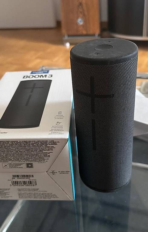 Ultimate Ears Casse acustiche: Boom 3 Ultimate Ears Defekt – Difettoso da Bern venduto da Golem3