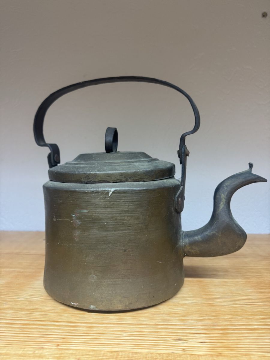 Teiere: Antiker Teekessel , Vintage Charme – Usato da Boniswil venduto da Lisu97p
