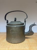 Antiker Teekessel , Vintage Charme