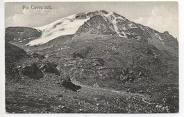 PIZ CORVATSCH