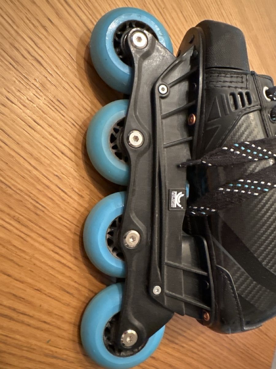 Patins à roul. & inline: Marsblade Gr 41 – D'occasion à Davos Platz par Anakonda1 3