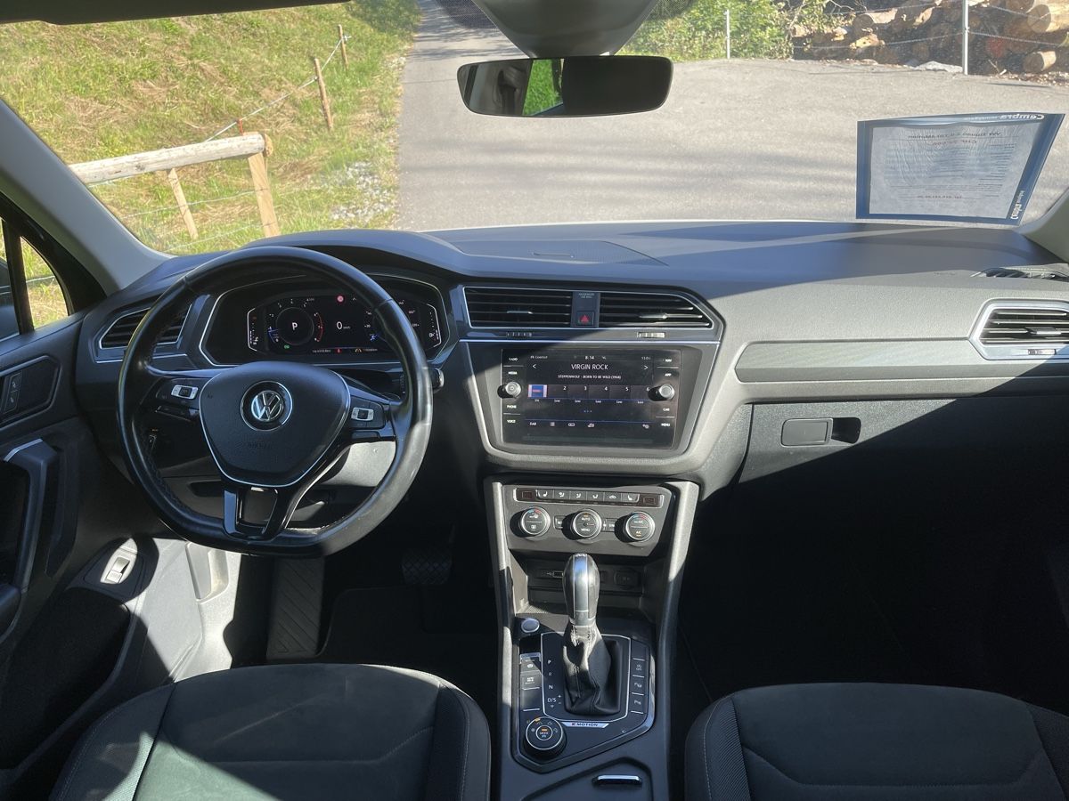 VW Autos: VW Tiguan 2.0 TSI 4Motion  – Gebraucht aus Hagendorn von nizzle88 6