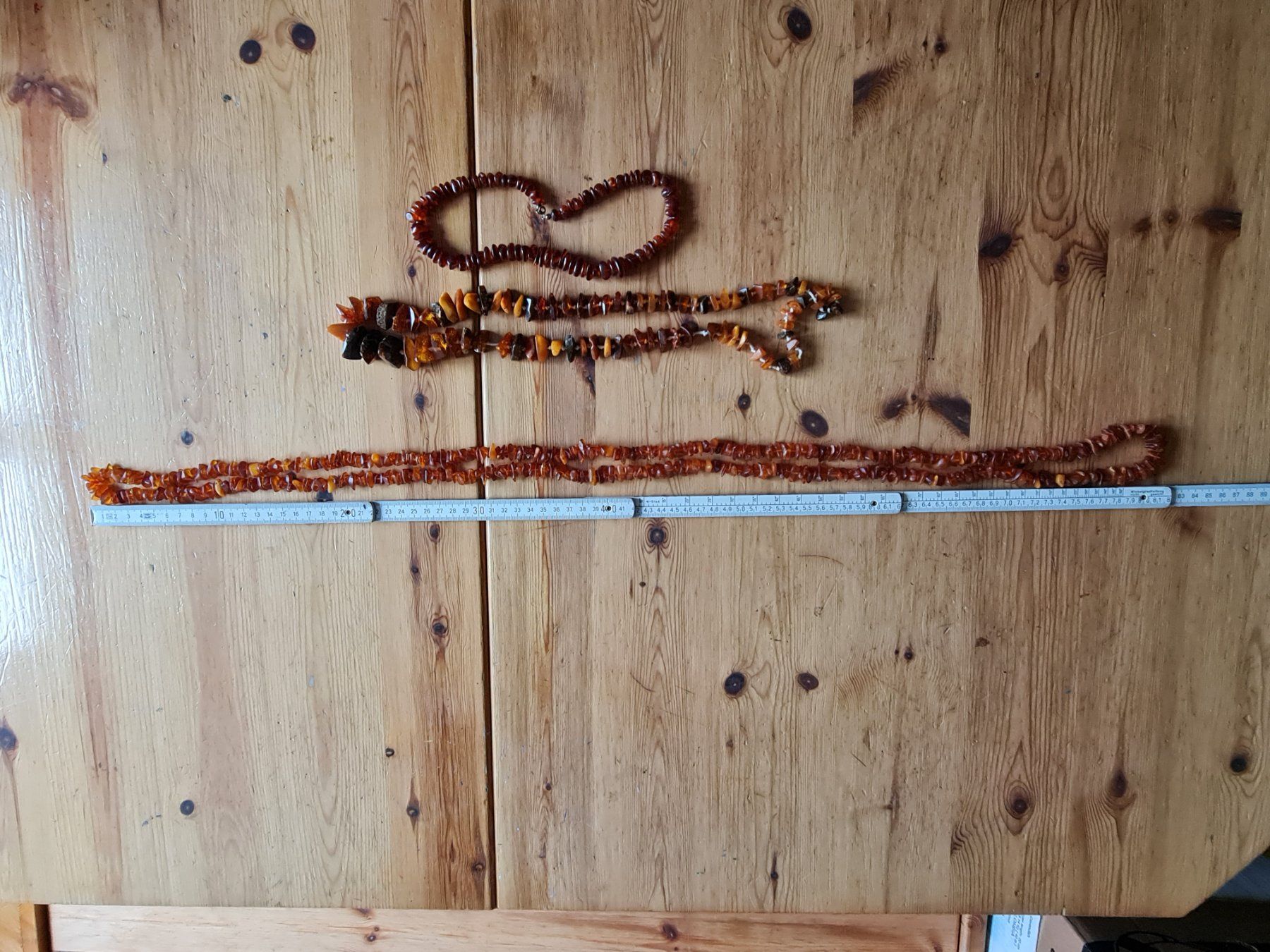 Pietre preziose: Schmuck Bernstein – Usato da Winterthur venduto da Hai6 4