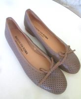 Maison Via Roma Ballerinas, neu, 100 % Leder, Größe 39,5