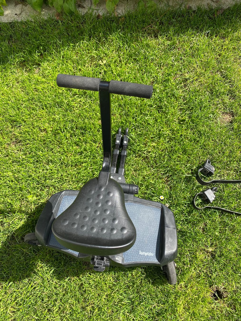 Kinderwagen Zubehör: Bumprider Buggy Board inkl Sitz – Gebraucht aus Trachslau von M_Schmid81 1