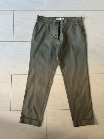 Olivgrüne Hose von ETRO MILANO