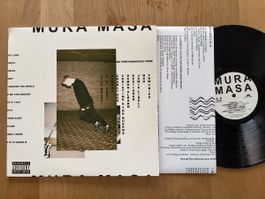 Mura Masa LP "MURA MASA" Vinyl Album