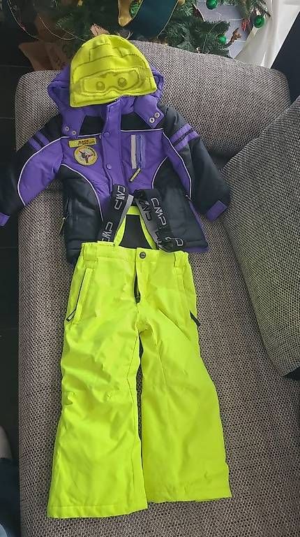 Giacche & Cappotti: Ski/Schneeanzug Set – Usato da Meilen venduto da ele_bg8k