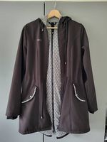 Schwangerschafts- und Babytragejacke