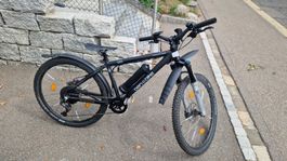 E-Bike ben-e-bike Twentysix E-Power 26 Zoll schwarz