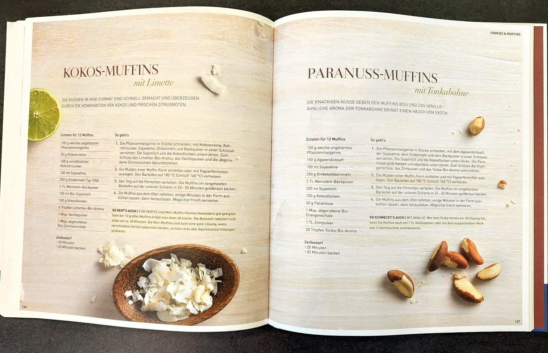 Libri: A. Meyer: DIE KUNST VEGAN ZU BACKEN – Usato da Jegenstorf venduto da ladoga66 9