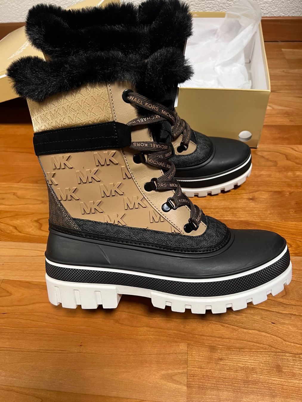 Michael Kors Scarpe da donna: Stiefeletten MICHAEL KORS 38 New – Usato da Schiers venduto da Sam.ahd1