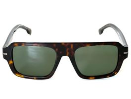 Hugo Boss - BOSS 1595/S-086, Havana, Dark Green lens, Neu! !