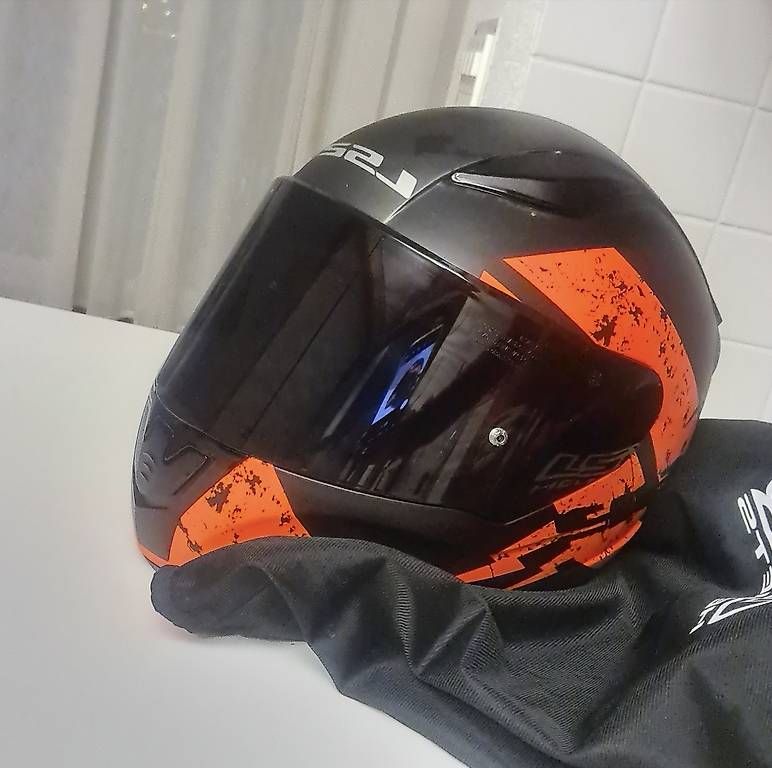 Caschi & visiere: Töffhelm Gr. L – Usato da Seewen SZ venduto da ik88