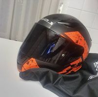 Töffhelm Gr. L