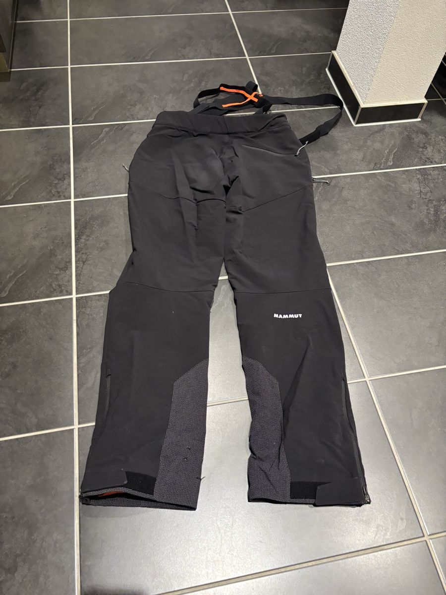 Mammut Pantaloni: Pantalon Mammut Taiss Pro – Usato da Bulle venduto da ssaabva 2