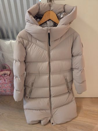 Woolrich puffer parka