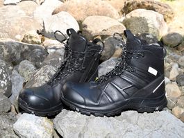 Haix Rescue One S3 Sicherheitsschuh 44