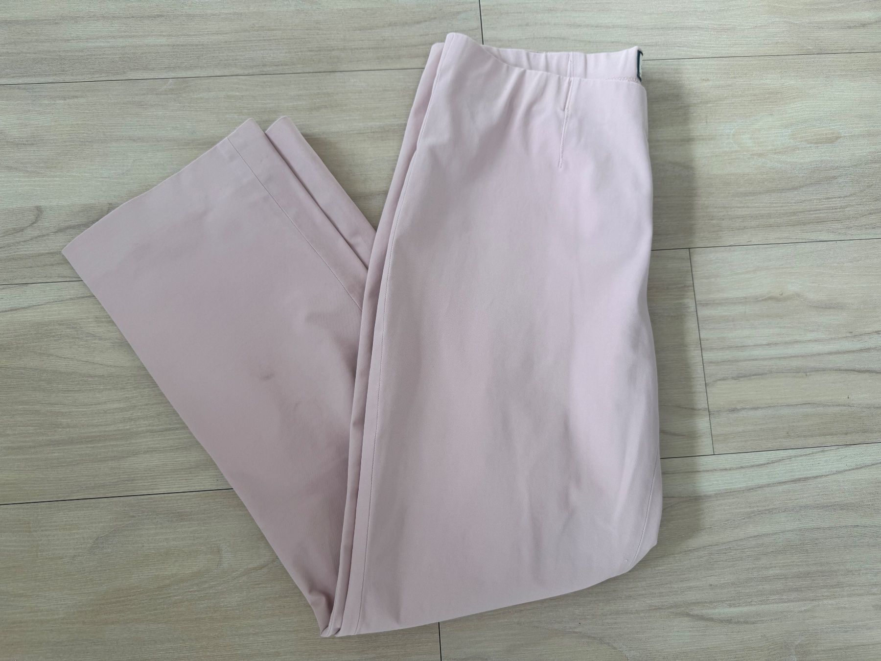 Pantaloni: Seductive 7/8-Hose Gr.40 in Rosa – Usato da Zollikon venduto da dorean 1