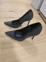 Zara Pumps mit strass