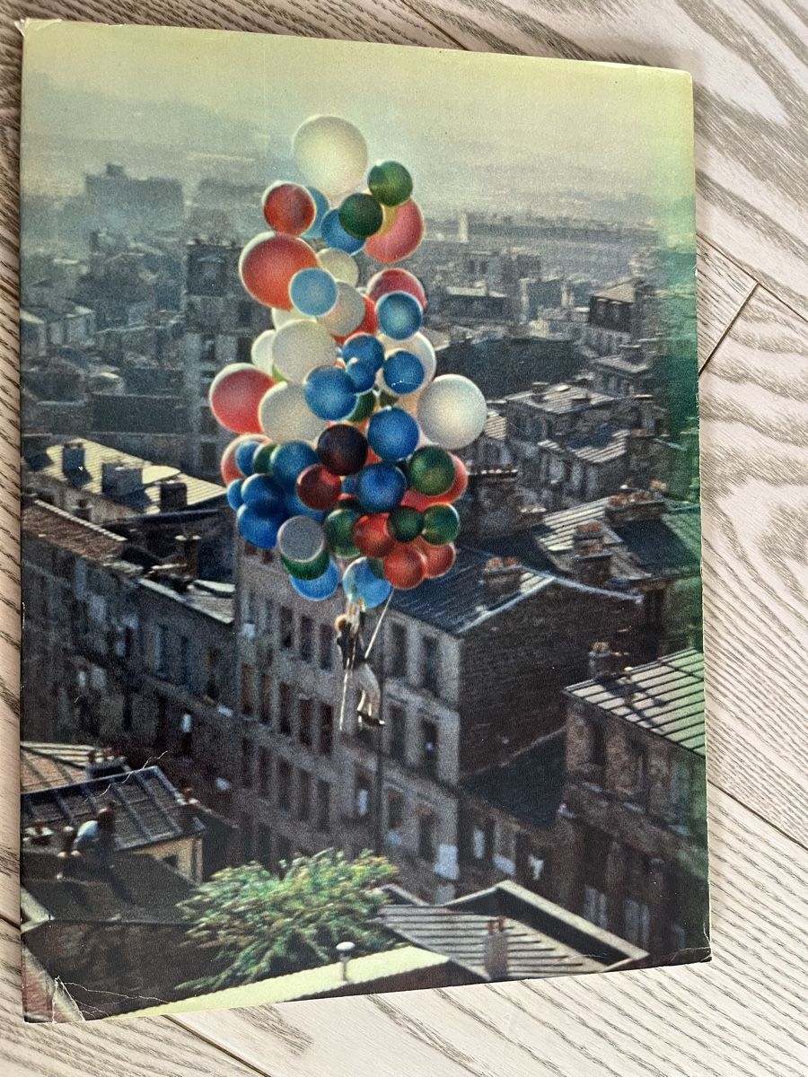 Libri: S. Lamorisse - Der rote Luftballon – Usato da Romanshorn venduto da Apfelschuss 5