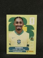 Panini Wm 2026 Sticker :Raphinha Bra 19