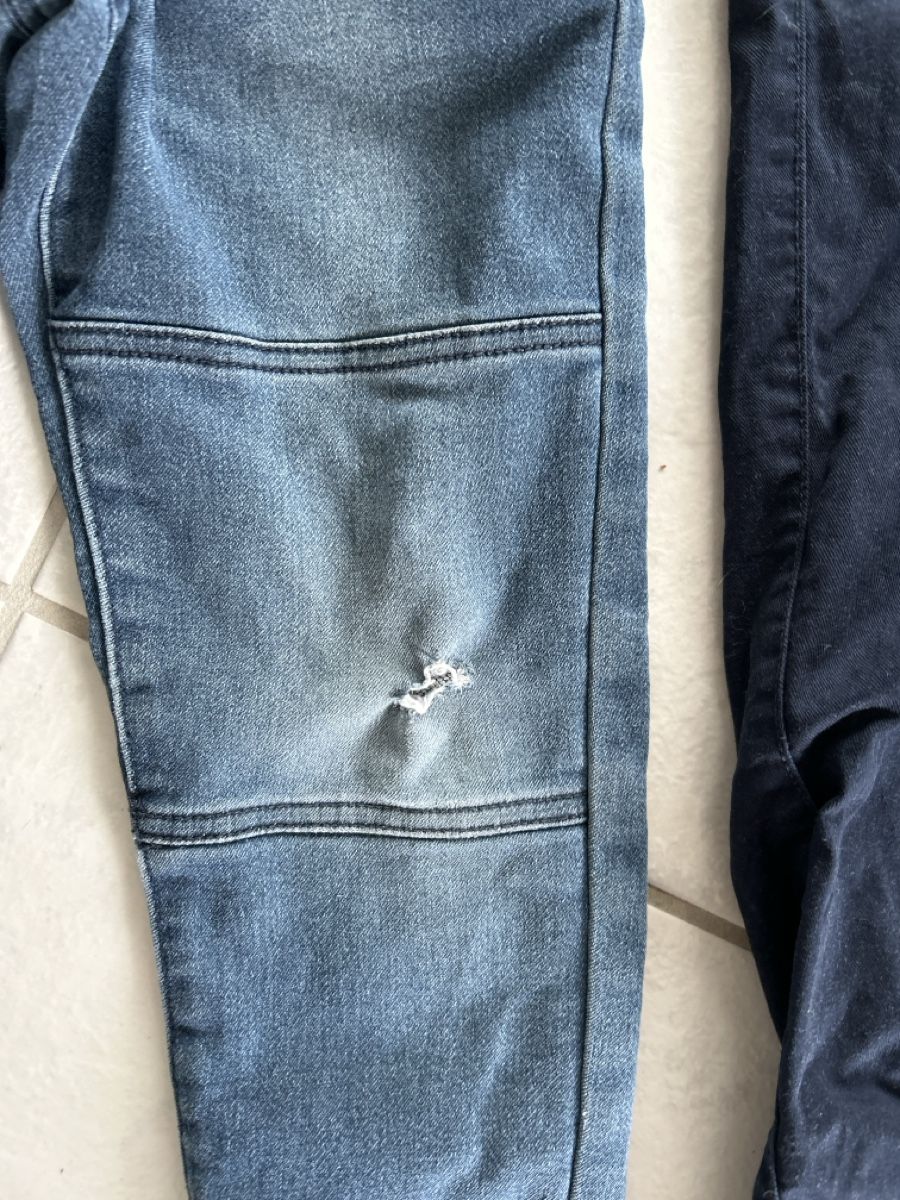 Pantaloni: Jeans Gr 116 – Usato da Lostorf venduto da Venice16 1