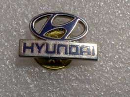 Ansteckpin 296: Hyundai