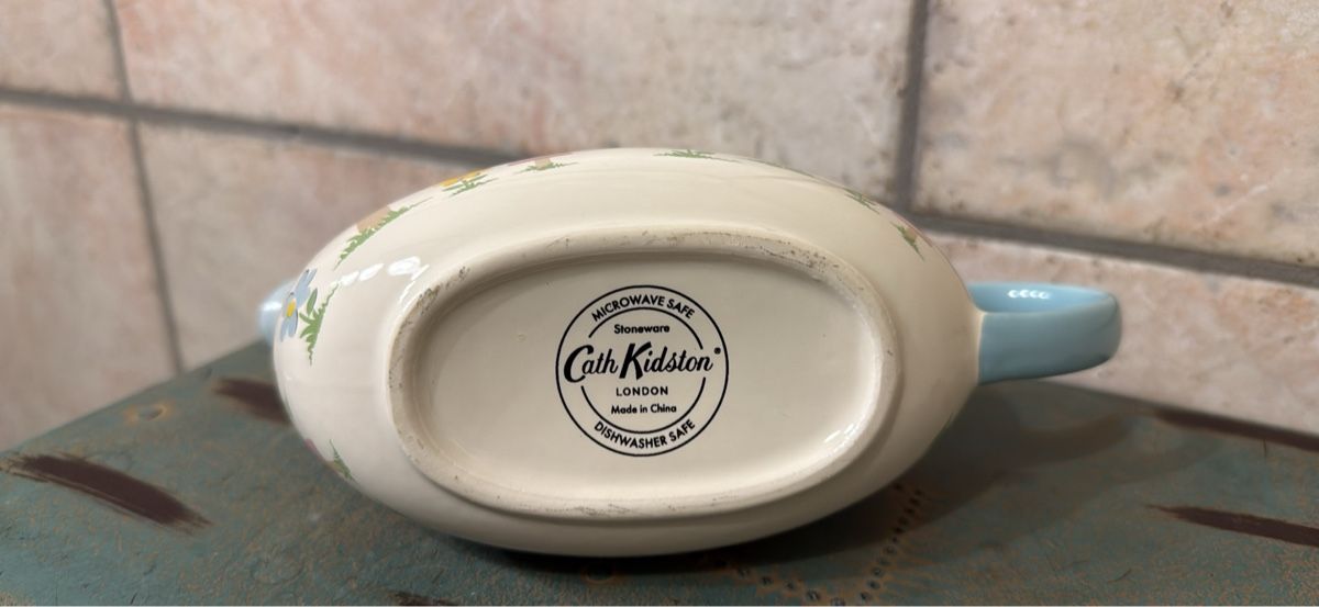 Ciotole: Sauciere Cath Kidston – Nuovo (secondo la descrizione) da Schaffhausen venduto da Ibag 2