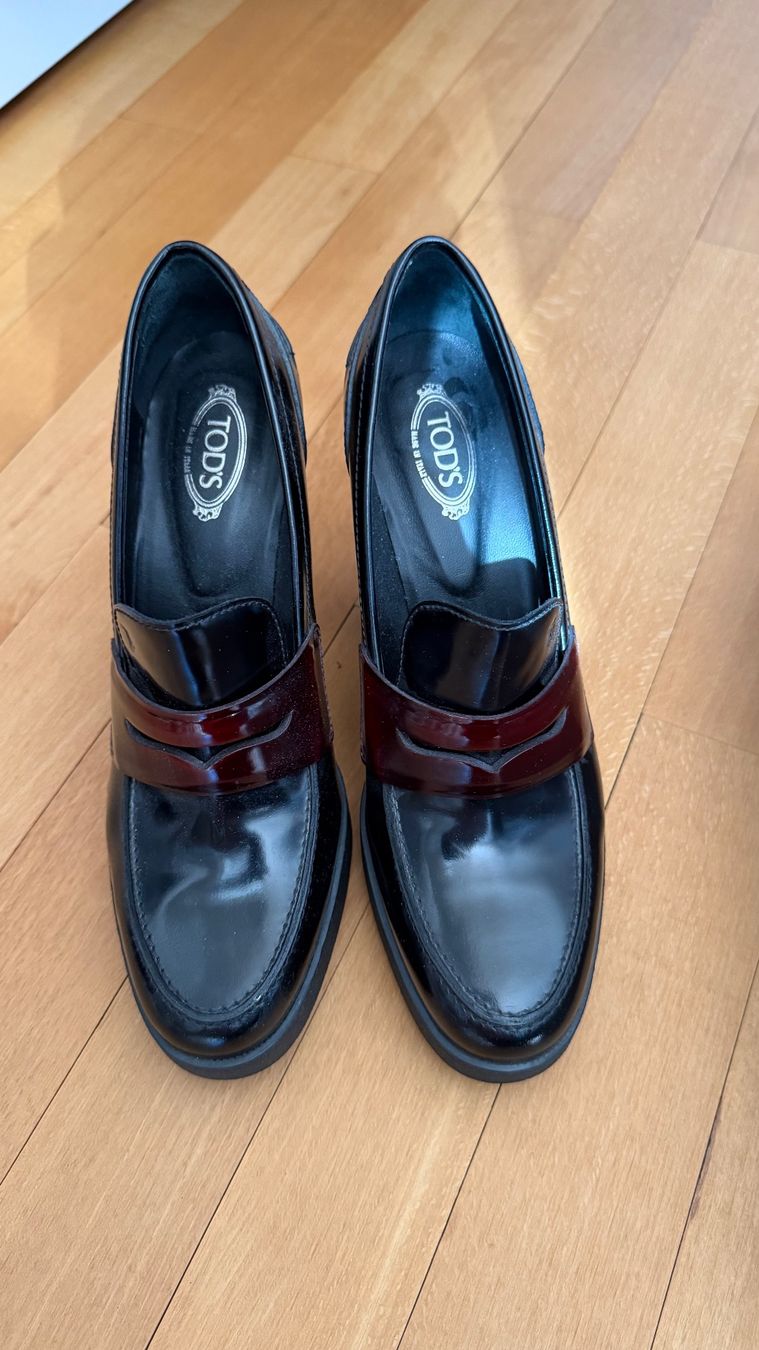 Tod'S Scarpe da donna: Schöne Pumps von Tods – Usato da Schaffhausen venduto da _queen_c
