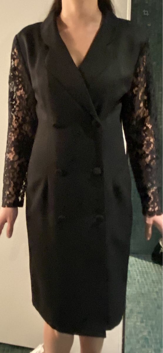 Vestiti: Schwarze Abend Kleid  in Grösse S – Nuovo (secondo la descrizione) da Kreuzlingen venduto da Lukma64