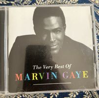 Marvin Gaye The Very Best Of