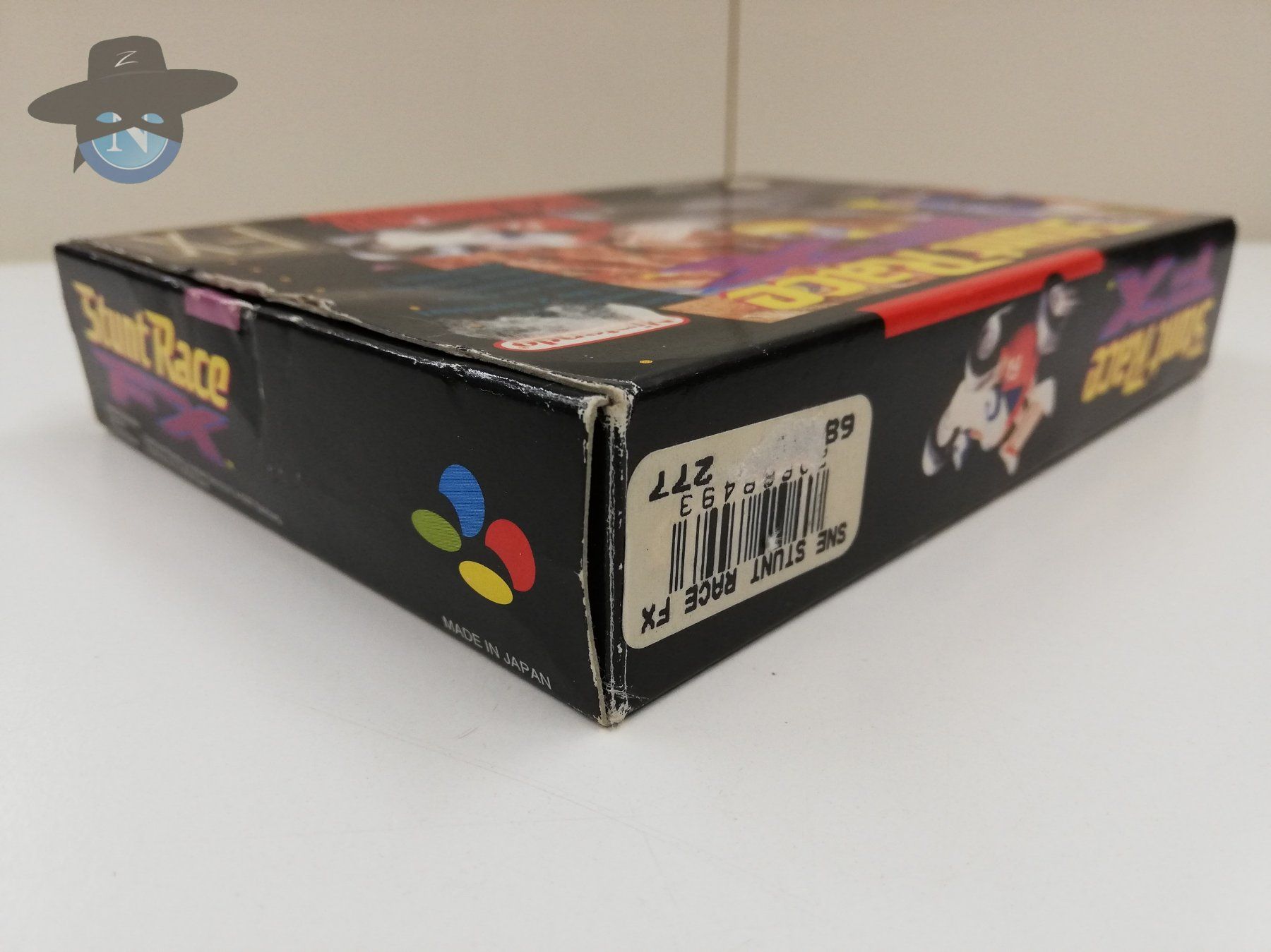 Nintendo Spiele: Stunt Race FX / Super Nintendo SNES – Gebraucht aus St. Gallen von zorro_dc 4