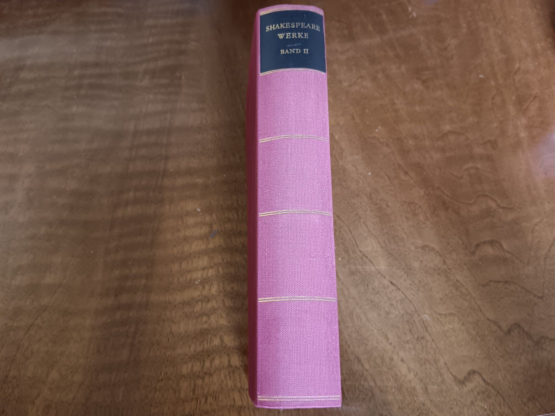 Libri: Shakespeare Werke Band2 – Usato da Erstfeld venduto da Uhu1980 1