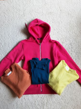 Kleiderpaket Gr. S