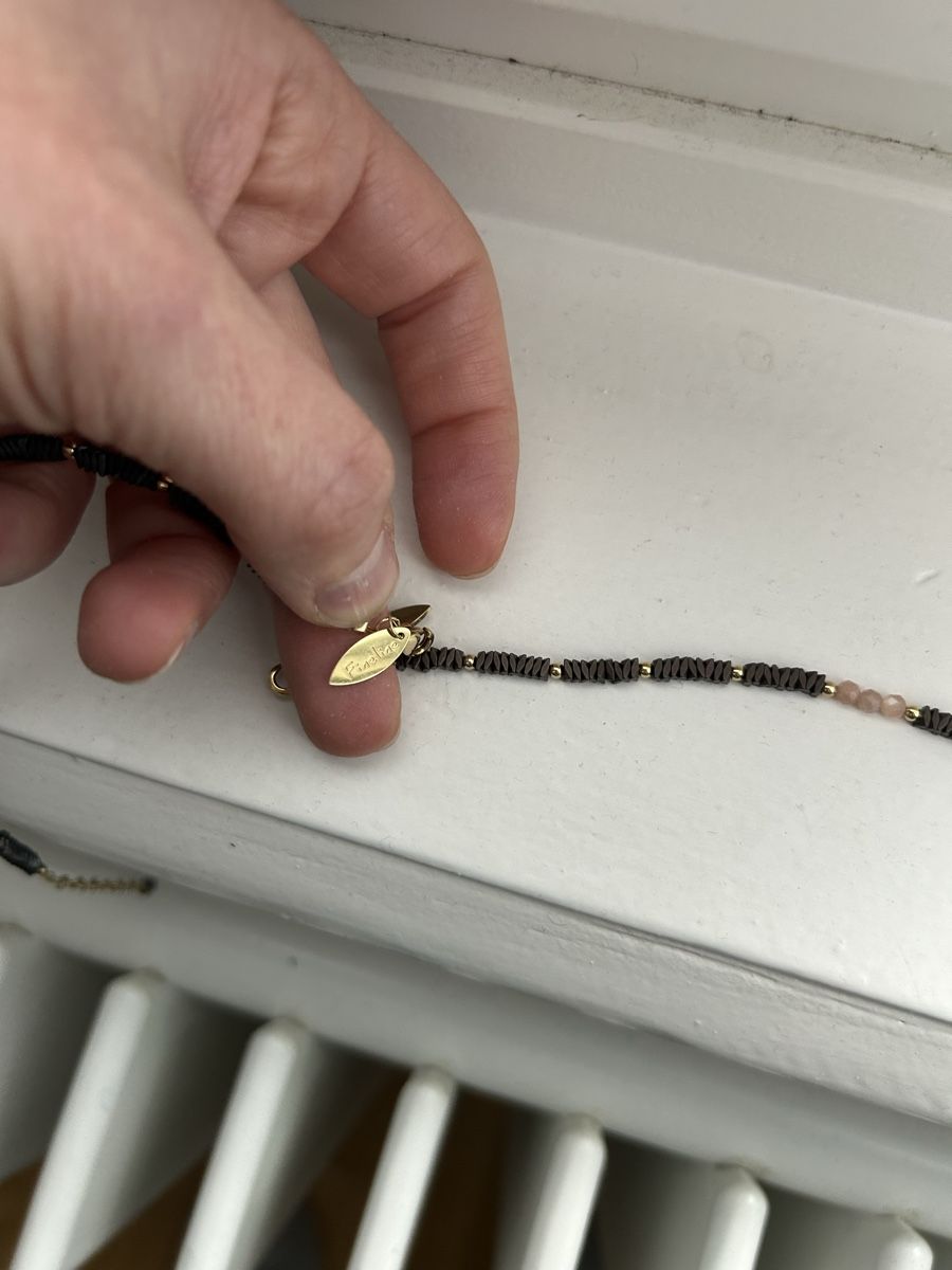 Altri gioielli: Coppia di bracciali fineline jewelry, – Usato da Basel venduto da mel_5fzy 5