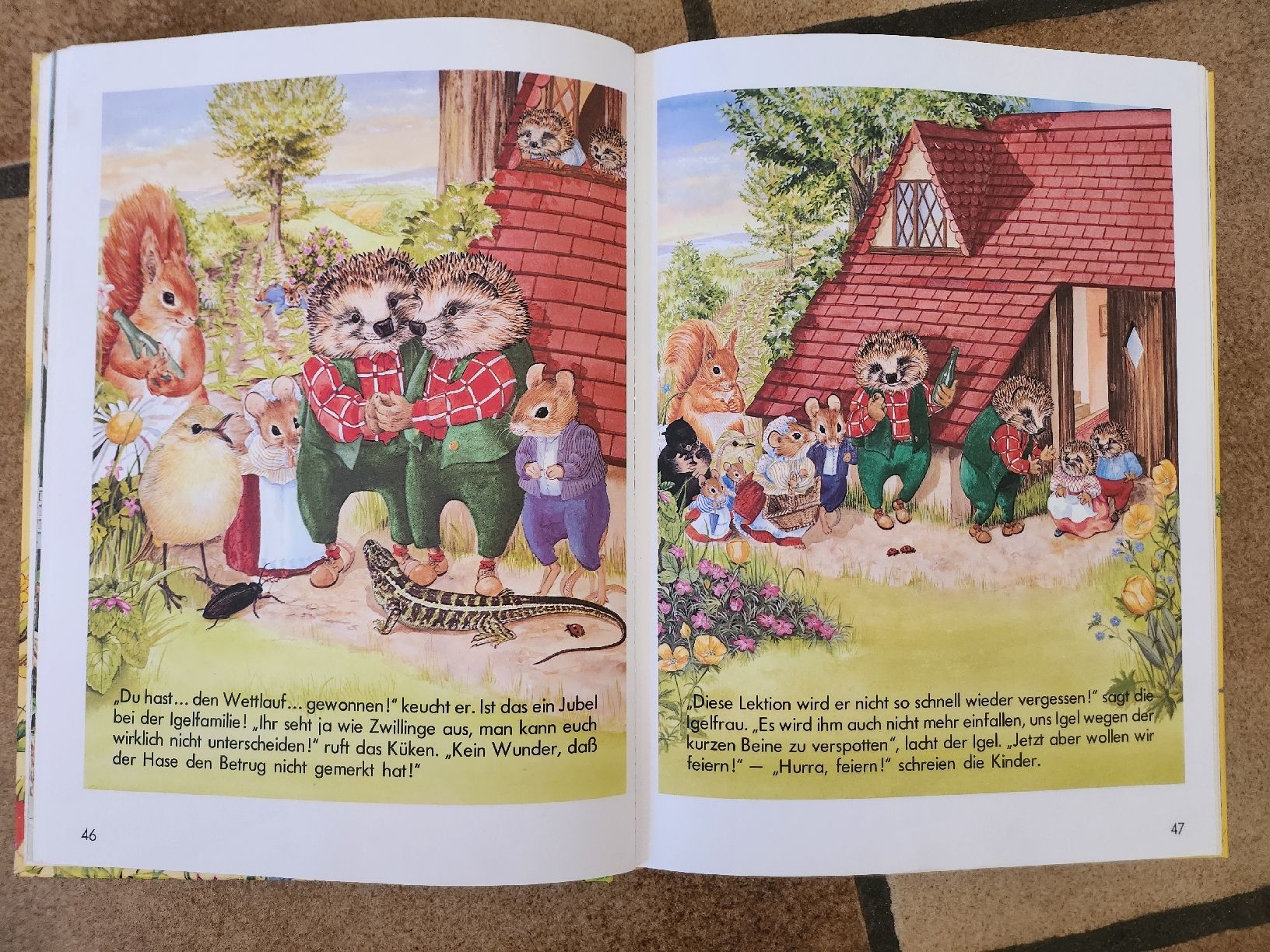 Libri: 4 Kinderbücher: Freundschaft, Tiere, Erdbeerfee, Affe – Usato da Forch venduto da ang_bhq6 5