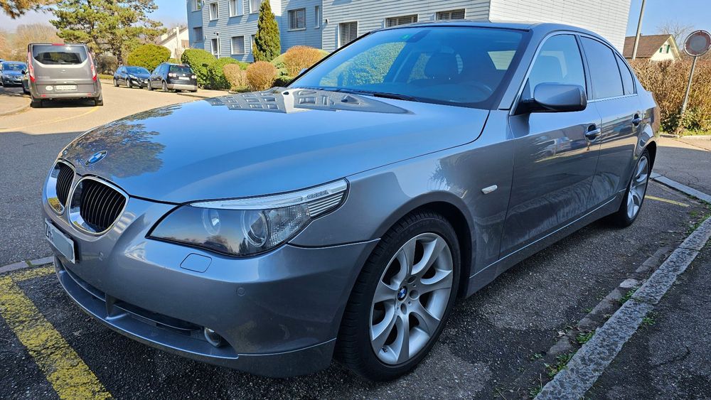 Sehr gepflegter BMW 530i