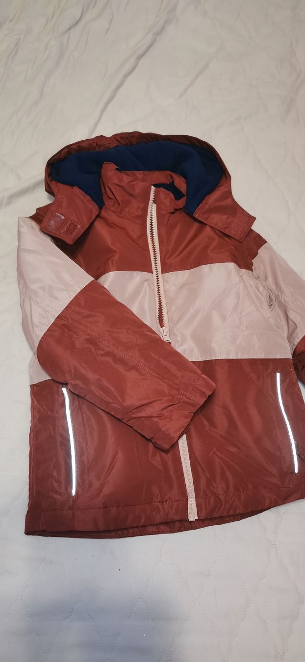 Giacche & Cappotti: Winterjacke/Skijacke Gr 110-116 – Nuovo (secondo la descrizione) da Winterthur venduto da Katyakaterina 5