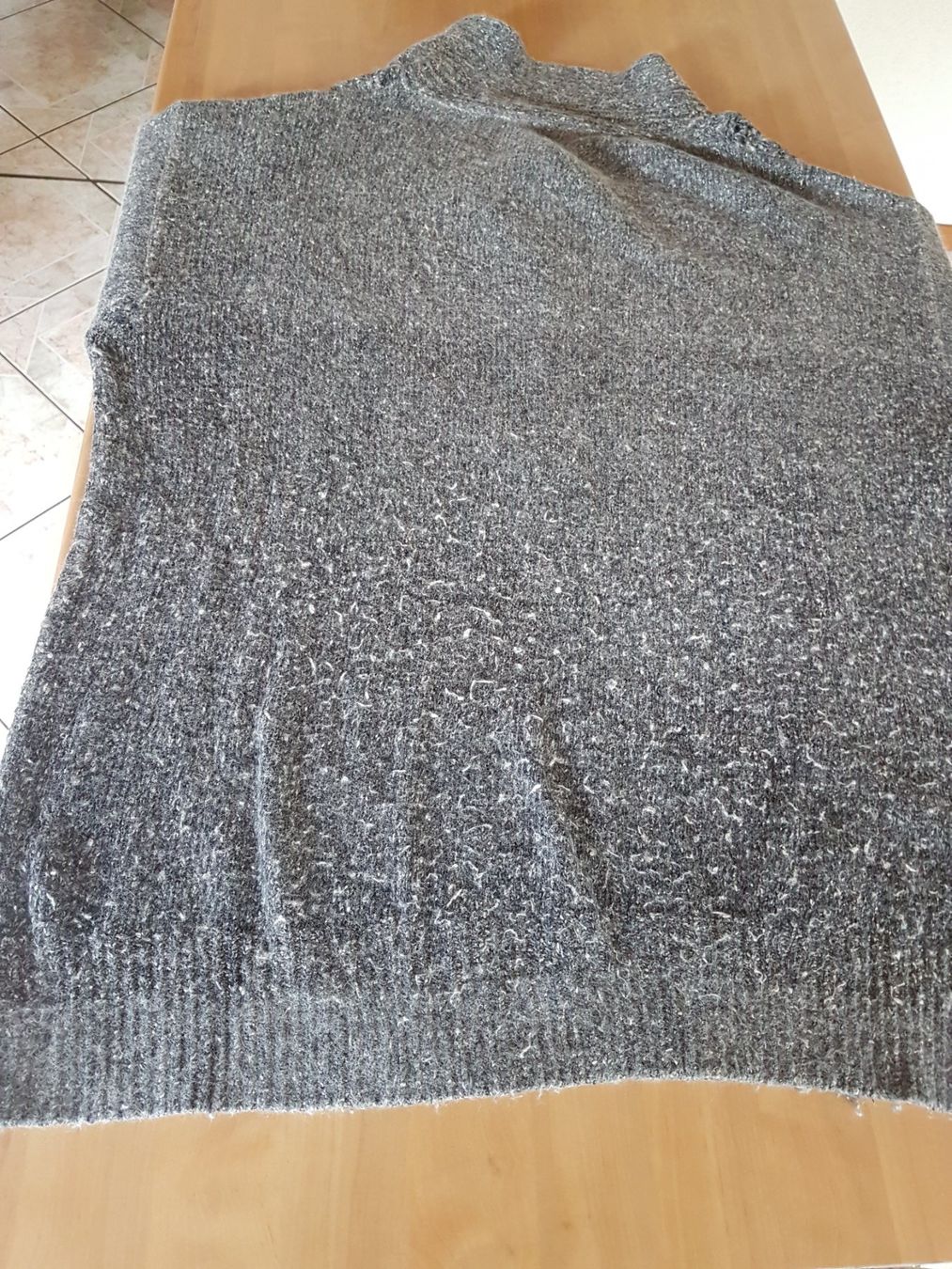 Maglioni & Felpe: Pull taille XL 55% soie - 10% angora -2% laine – Usato da Villiers venduto da san_jn5w 5