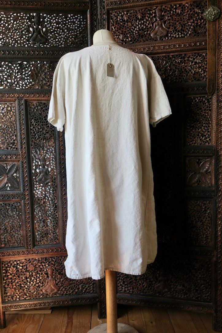 Costumi: antikes Leinenkleid, Leinen, antike Kleidung – Usato da Schwanden i. E. venduto da luvia01 5